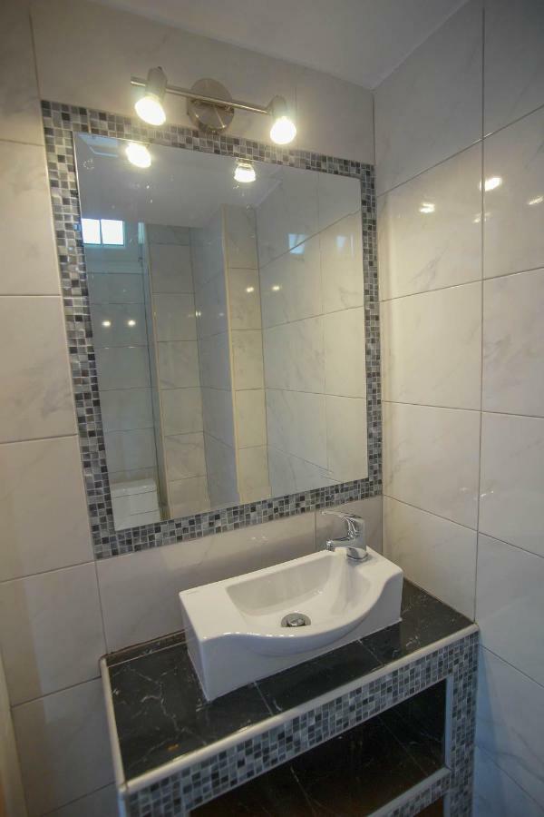 Akti Alegra III Villa Nikiti  Luaran gambar