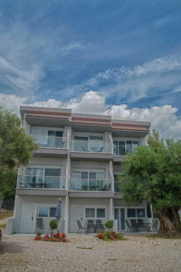 Akti Alegra III Villa Nikiti  Luaran gambar