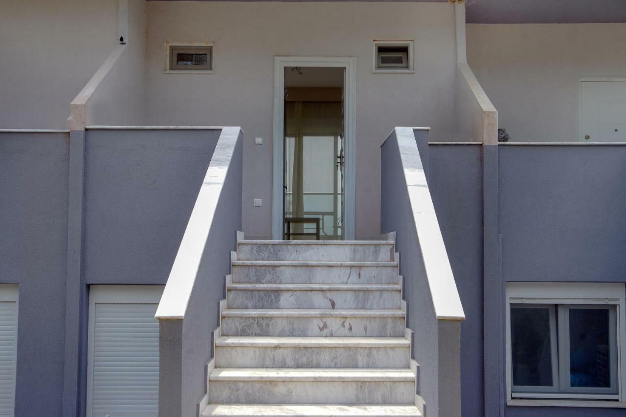 Akti Alegra III Villa Nikiti  Luaran gambar