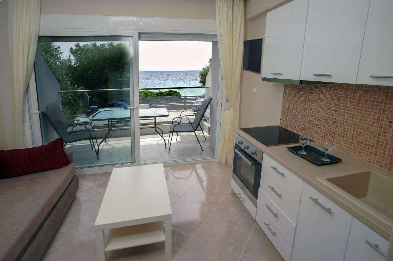 Akti Alegra III Villa Nikiti  Luaran gambar